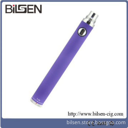 New version e cigar evod twist battery in high quality